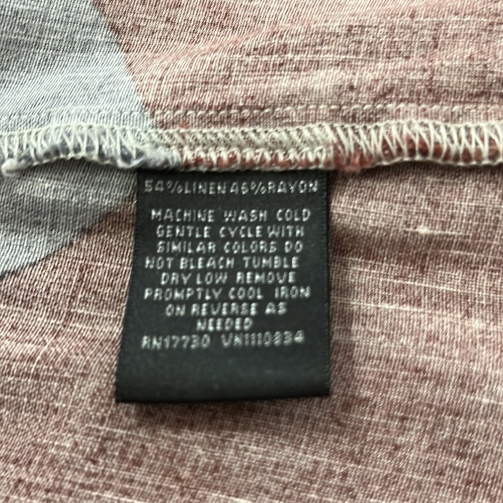linen dress - Picture 13 of 13